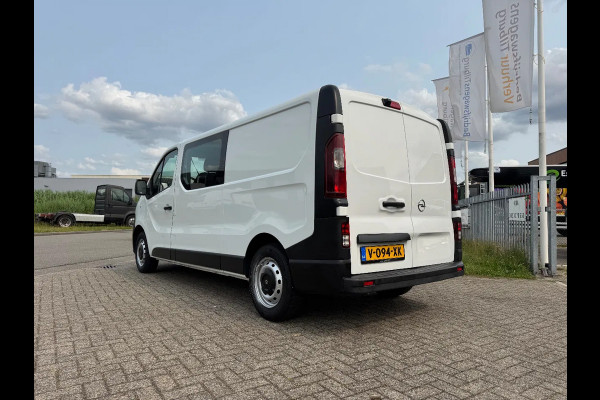 Opel Vivaro 1.6 CDTI L2H1 Double Cab Edition Ecoflex Opel Vivaro 1.6 CDTI L2H1 Double Cab Edition Ecoflex