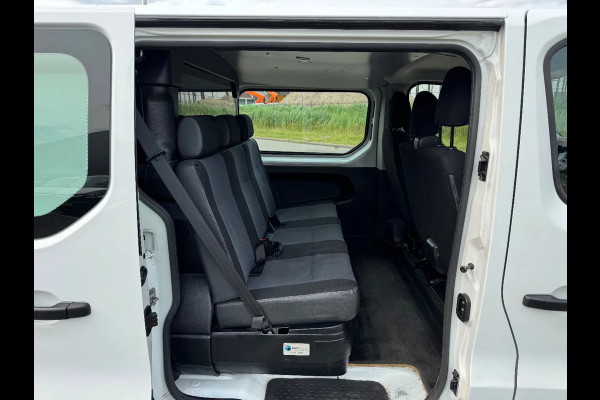 Opel Vivaro 1.6 CDTI L2H1 Double Cab Edition Ecoflex Opel Vivaro 1.6 CDTI L2H1 Double Cab Edition Ecoflex