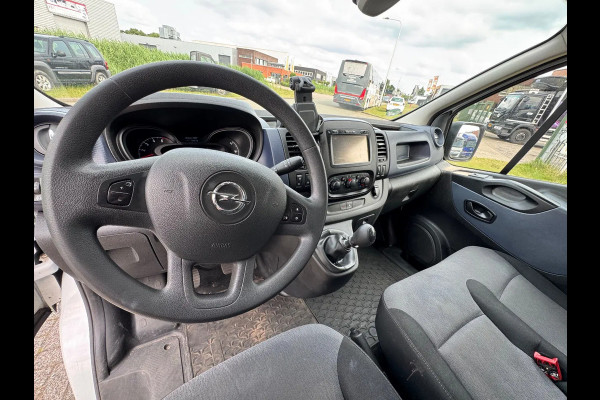 Opel Vivaro 1.6 CDTI L2H1 Double Cab Edition Ecoflex Opel Vivaro 1.6 CDTI L2H1 Double Cab Edition Ecoflex