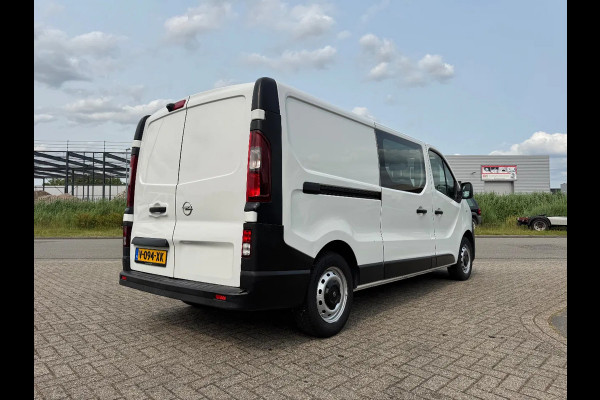 Opel Vivaro 1.6 CDTI L2H1 Double Cab Edition Ecoflex Opel Vivaro 1.6 CDTI L2H1 Double Cab Edition Ecoflex
