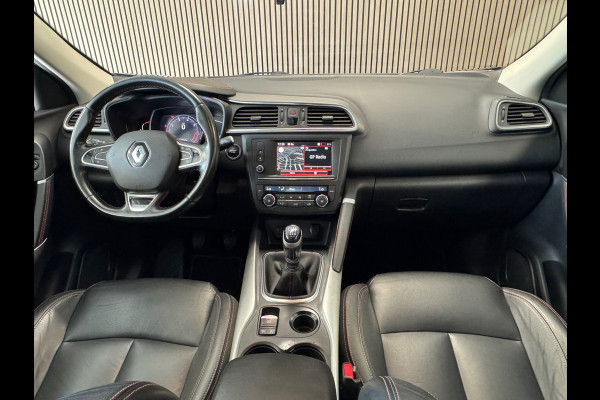 Renault Kadjar 1.2 TCe Black Edition TREKHAAK CAMERA NAVIGATIE LED LEDER CLIMATE CRUISE KEYLESS-GO