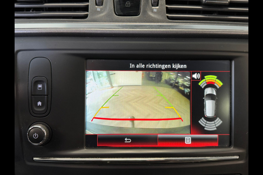Renault Kadjar 1.2 TCe Black Edition TREKHAAK CAMERA NAVIGATIE LED LEDER CLIMATE CRUISE KEYLESS-GO