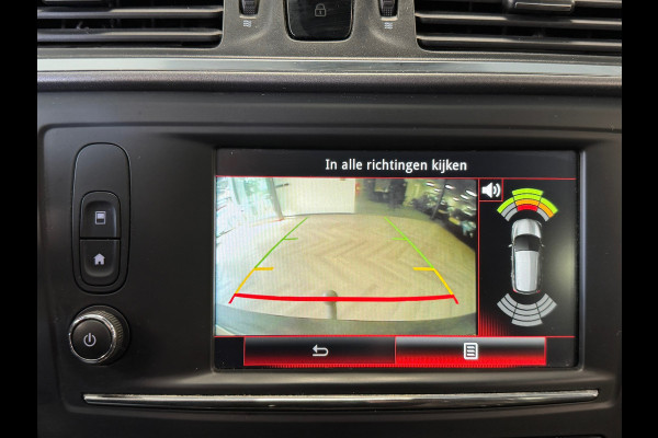 Renault Kadjar 1.2 TCe Black Edition TREKHAAK CAMERA NAVIGATIE LED LEDER CLIMATE CRUISE KEYLESS-GO