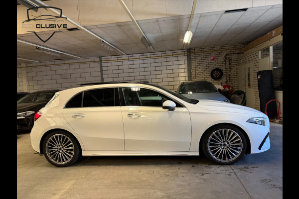 Mercedes-Benz A-Klasse 200 AMG Line Pano/Ambiente/Facelift/Camera Mercedes-Benz A-Klasse 200 AMG Line Pano/Ambiente/Facelift/Camera