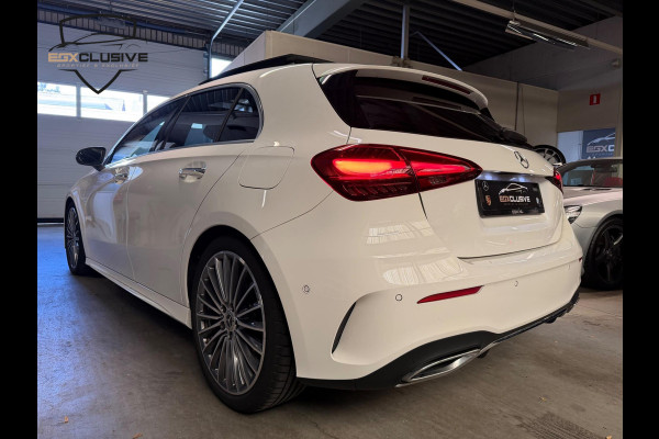 Mercedes-Benz A-Klasse 200 AMG Line Pano/Ambiente/Facelift/Camera Mercedes-Benz A-Klasse 200 AMG Line Pano/Ambiente/Facelift/Camera