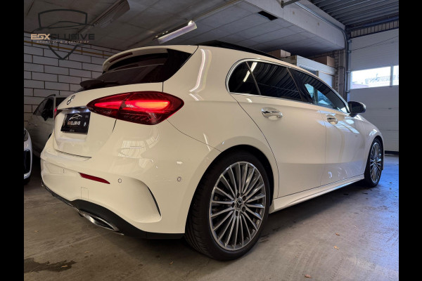 Mercedes-Benz A-Klasse 200 AMG Line Pano/Ambiente/Facelift/Camera Mercedes-Benz A-Klasse 200 AMG Line Pano/Ambiente/Facelift/Camera