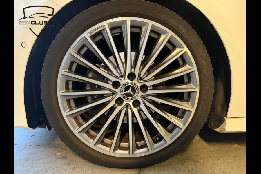 Mercedes-Benz A-Klasse 200 AMG Line Pano/Ambiente/Facelift/Camera Mercedes-Benz A-Klasse 200 AMG Line Pano/Ambiente/Facelift/Camera