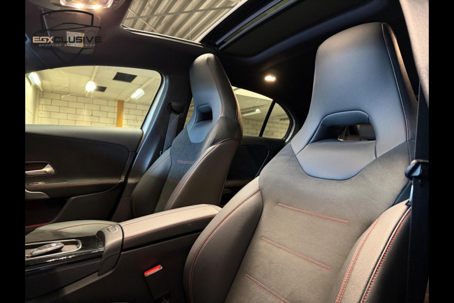 Mercedes-Benz A-Klasse 200 AMG Line Pano/Ambiente/Facelift/Camera Mercedes-Benz A-Klasse 200 AMG Line Pano/Ambiente/Facelift/Camera