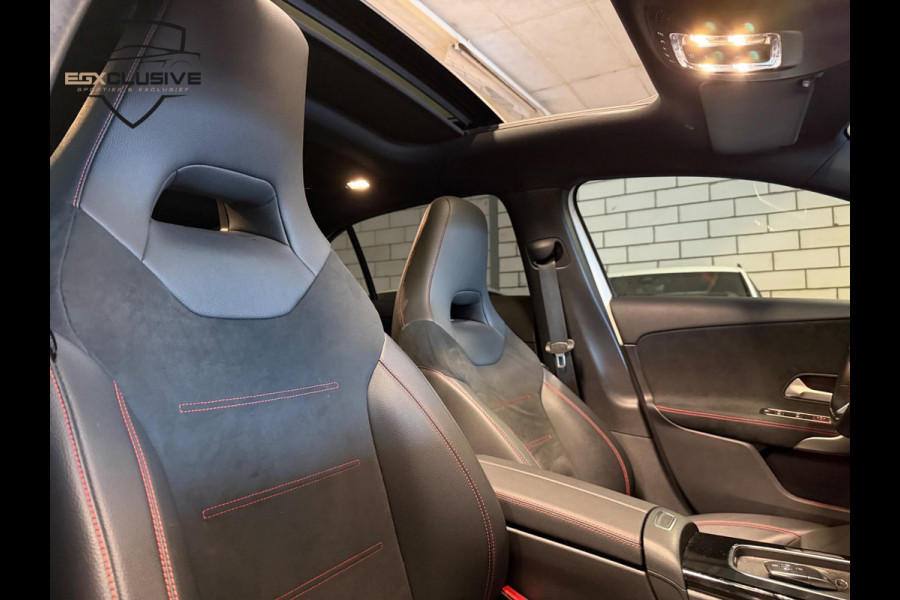 Mercedes-Benz A-Klasse 200 AMG Line Pano/Ambiente/Facelift/Camera Mercedes-Benz A-Klasse 200 AMG Line Pano/Ambiente/Facelift/Camera