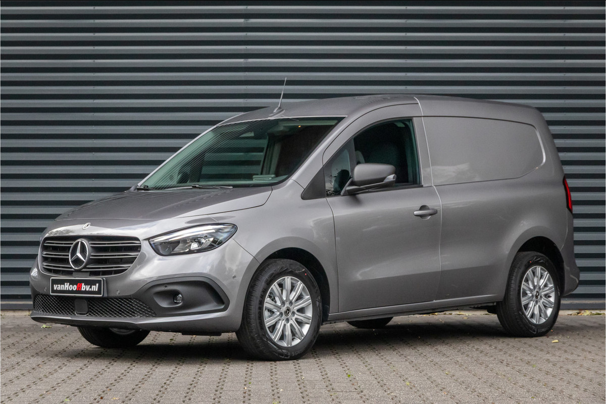 Mercedes-Benz Citan 112 CDI L1 Select NIEUW - Led - Trekhaak Mercedes-Benz Citan 112 CDI L1 Select NIEUW - Led - Trekhaak