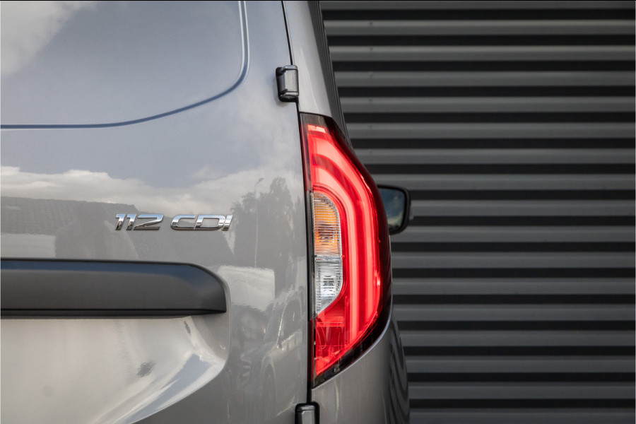 Mercedes-Benz Citan 112 CDI L1 Select NIEUW - Led - Trekhaak
