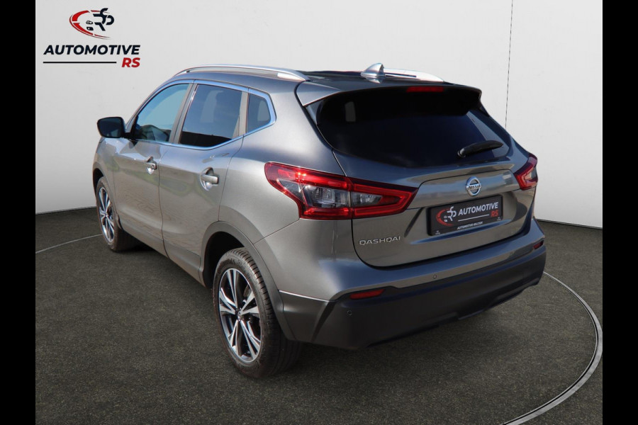 Nissan QASHQAI 160PK Aut. Pano Stoelverw. Navi Camera Climate Pdc Winterpack Isofix Comfortstoelen