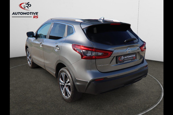 Nissan QASHQAI 160PK Aut. Pano Stoelverw. Navi Camera Climate Pdc Winterpack Isofix Comfortstoelen