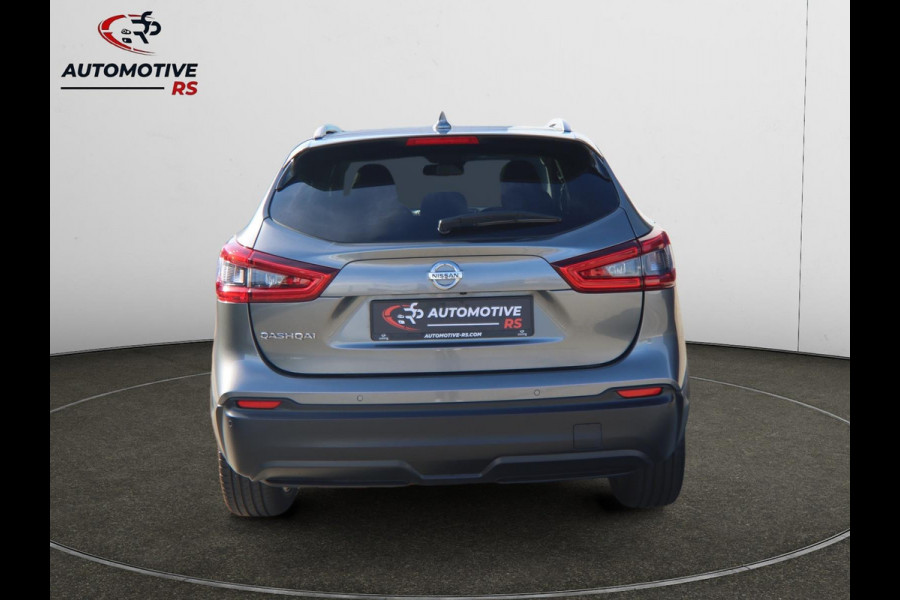 Nissan QASHQAI 160PK Aut. Pano Stoelverw. Navi Camera Climate Pdc Winterpack Isofix Comfortstoelen