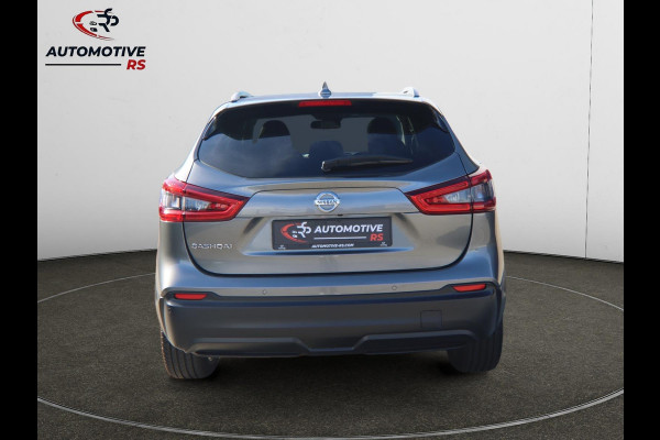 Nissan QASHQAI 160PK Aut. Pano Stoelverw. Navi Camera Climate Pdc Winterpack Isofix Comfortstoelen