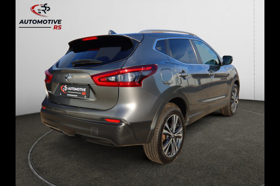 Nissan QASHQAI 160PK Aut. Pano Stoelverw. Navi Camera Climate Pdc Winterpack Isofix Comfortstoelen