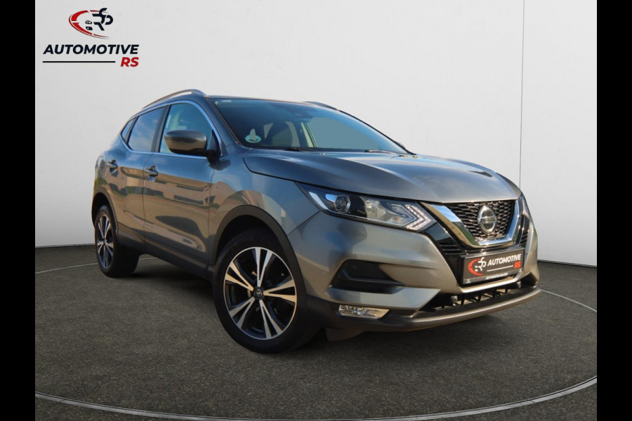 Nissan QASHQAI 160PK Aut. Pano Stoelverw. Navi Camera Climate Pdc Winterpack Isofix Comfortstoelen
