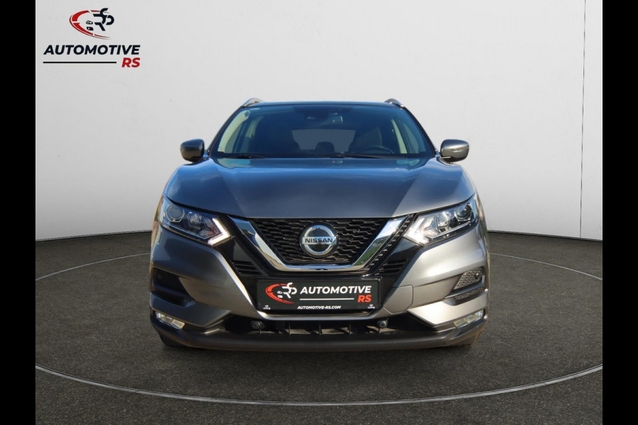 Nissan QASHQAI 160PK Aut. Pano Stoelverw. Navi Camera Climate Pdc Winterpack Isofix Comfortstoelen