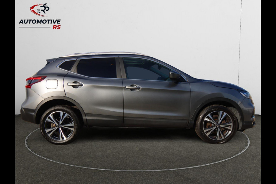 Nissan QASHQAI 160PK Aut. Pano Stoelverw. Navi Camera Climate Pdc Winterpack Isofix Comfortstoelen