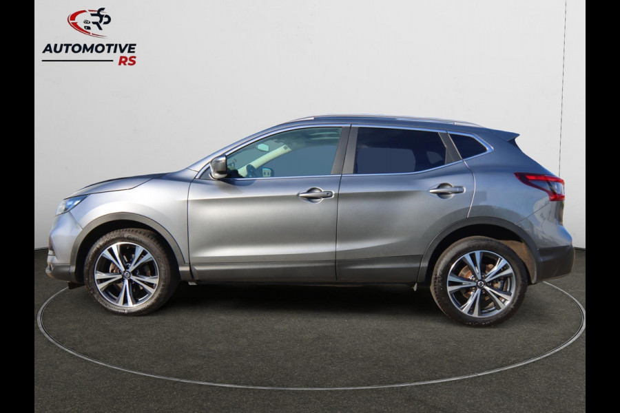 Nissan QASHQAI 160PK Aut. Pano Stoelverw. Navi Camera Climate Pdc Winterpack Isofix Comfortstoelen