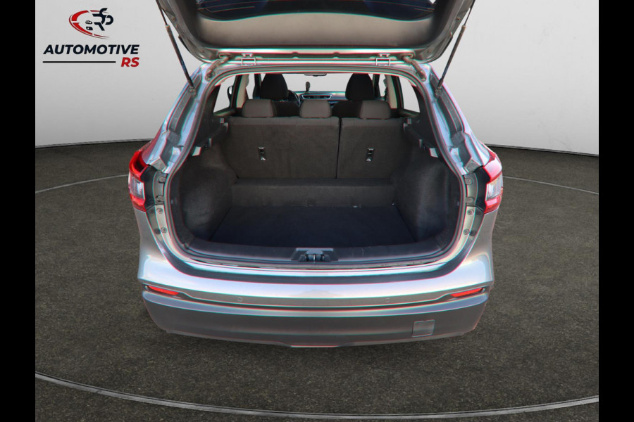 Nissan QASHQAI 160PK Aut. Pano Stoelverw. Navi Camera Climate Pdc Winterpack Isofix Comfortstoelen