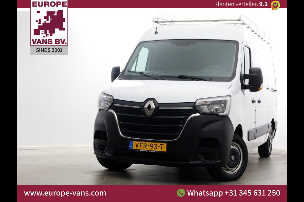 Renault Master T35 2.3 dCi 150pk L2H2 Automaat Imperiaal/2x Schuifdeur 03-2020 Renault Master T35 2.3 dCi 150pk L2H2 Automaat Imperiaal/2x Schuifdeur 03-2020
