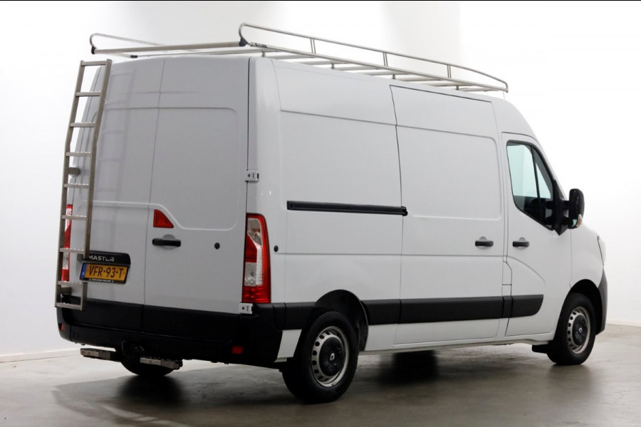 Renault Master T35 2.3 dCi 150pk L2H2 Automaat Imperiaal/2x Schuifdeur 03-2020