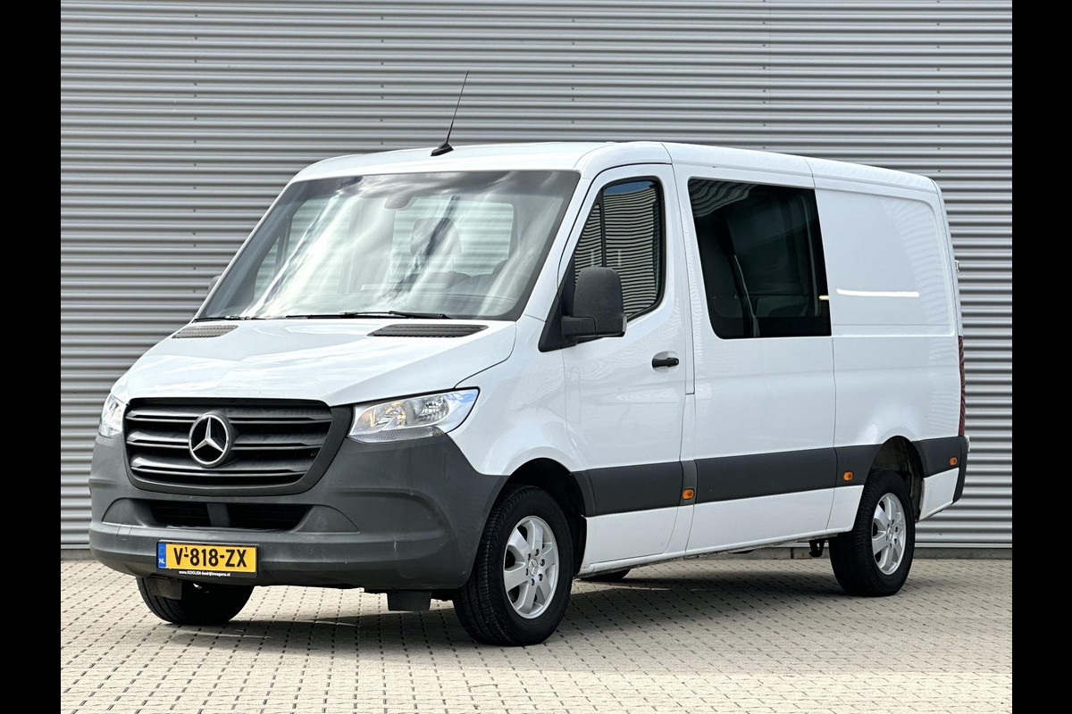 Mercedes-Benz Sprinter 316 2.2 CDI L2H1 DC Dubbele cabine Trekhaak Mercedes-Benz Sprinter 316 2.2 CDI L2H1 DC Dubbele cabine Trekhaak