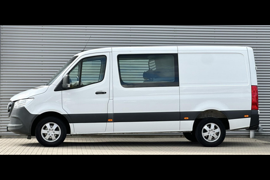 Mercedes-Benz Sprinter 316 2.2 CDI L2H1 DC Dubbele cabine Trekhaak