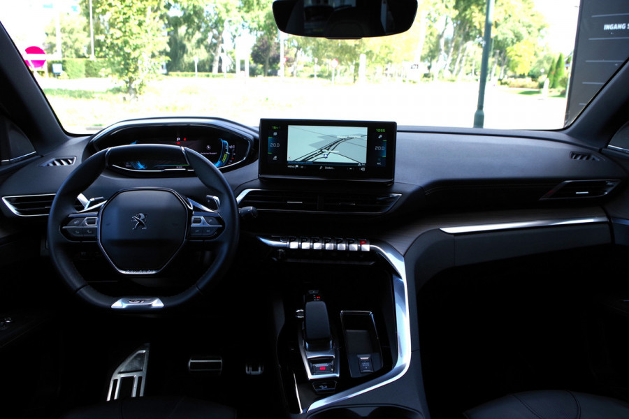 Peugeot 3008 1.6 HYbrid4 300 PK GT Avantage PHEV, Panoramadak, Leder, 360 Camera, Memory, Focal Sound