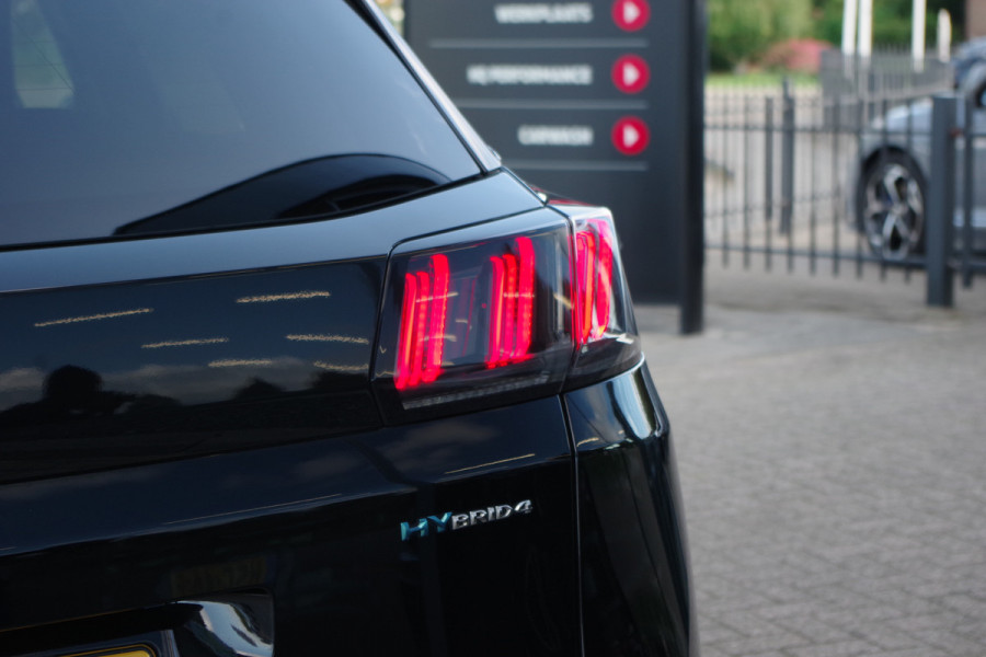 Peugeot 3008 1.6 HYbrid4 300 PK GT Avantage PHEV, Panoramadak, Leder, 360 Camera, Memory, Focal Sound