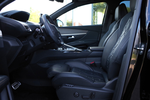 Peugeot 3008 1.6 HYbrid4 300 PK GT Avantage PHEV, Panoramadak, Leder, 360 Camera, Memory, Focal Sound