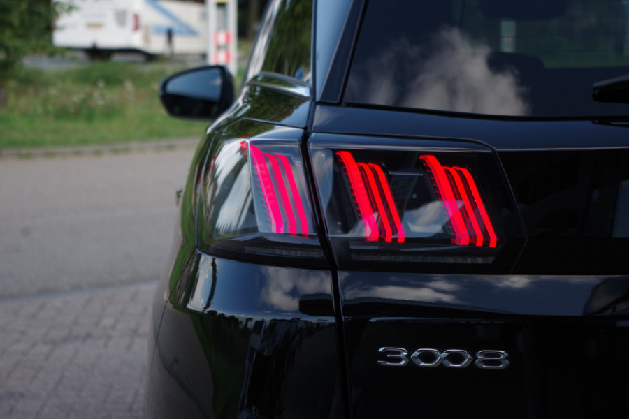 Peugeot 3008 1.6 HYbrid4 300 PK GT Avantage PHEV, Panoramadak, Leder, 360 Camera, Memory, Focal Sound