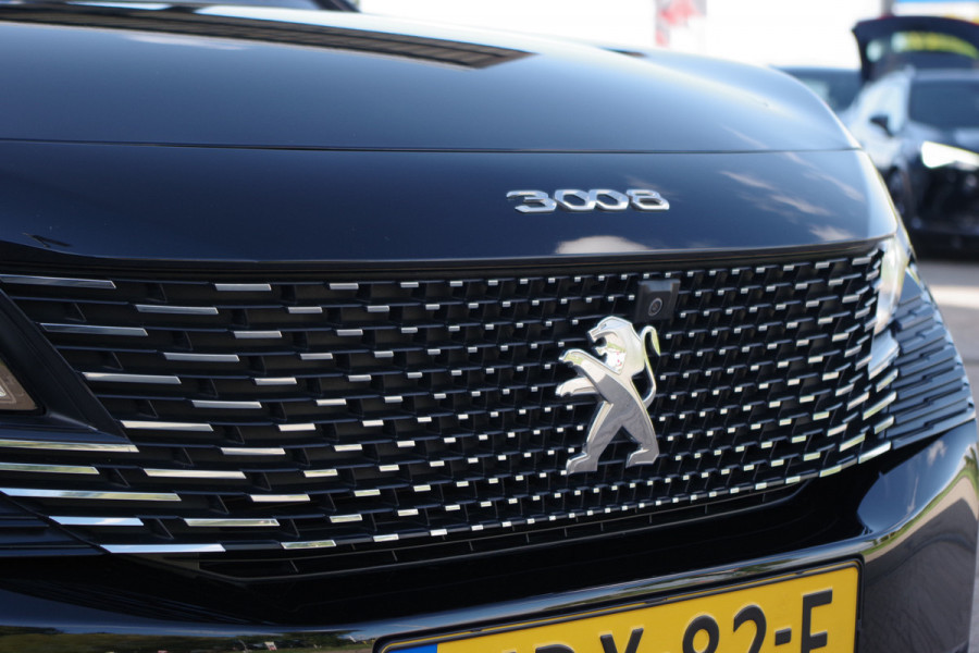 Peugeot 3008 1.6 HYbrid4 300 PK GT Avantage PHEV, Panoramadak, Leder, 360 Camera, Memory, Focal Sound