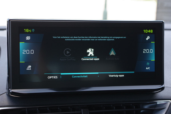 Peugeot 3008 1.6 HYbrid4 300 PK GT Avantage PHEV, Panoramadak, Leder, 360 Camera, Memory, Focal Sound