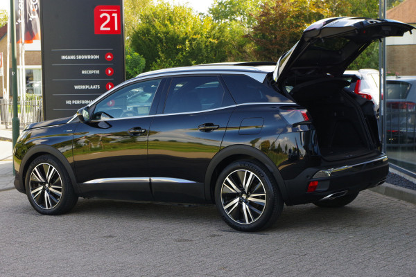 Peugeot 3008 1.6 HYbrid4 300 PK GT Avantage PHEV, Panoramadak, Leder, 360 Camera, Memory, Focal Sound