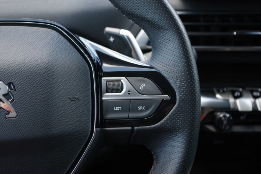 Peugeot 3008 1.6 HYbrid4 300 PK GT Avantage PHEV, Panoramadak, Leder, 360 Camera, Memory, Focal Sound