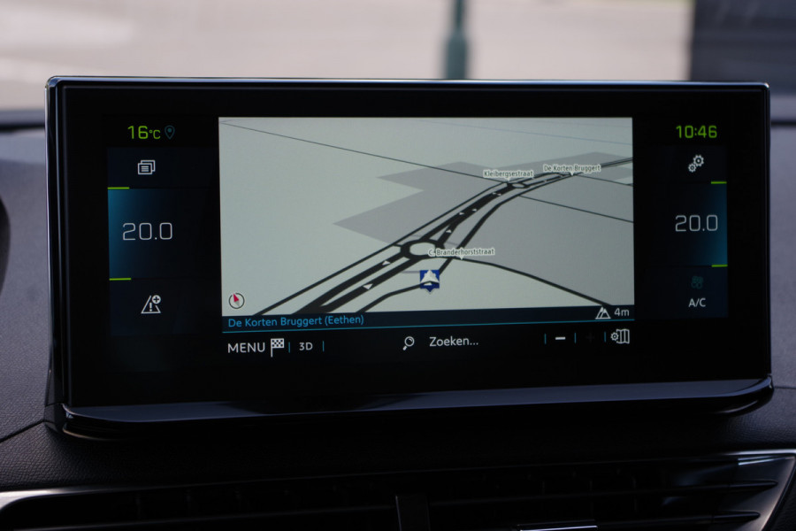 Peugeot 3008 1.6 HYbrid4 300 PK GT Avantage PHEV, Panoramadak, Leder, 360 Camera, Memory, Focal Sound