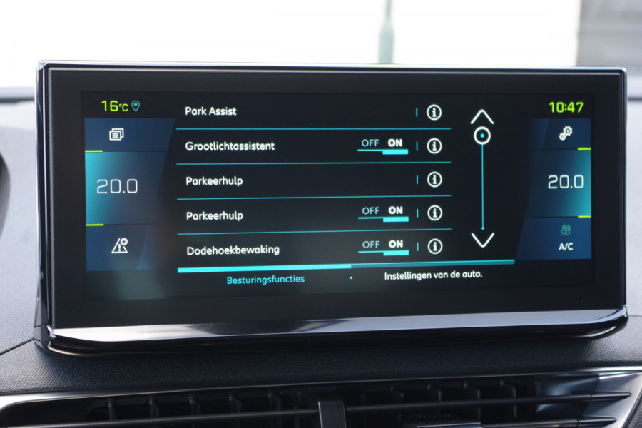 Peugeot 3008 1.6 HYbrid4 300 PK GT Avantage PHEV, Panoramadak, Leder, 360 Camera, Memory, Focal Sound