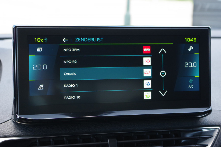 Peugeot 3008 1.6 HYbrid4 300 PK GT Avantage PHEV, Panoramadak, Leder, 360 Camera, Memory, Focal Sound