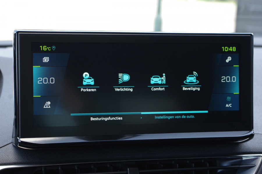 Peugeot 3008 1.6 HYbrid4 300 PK GT Avantage PHEV, Panoramadak, Leder, 360 Camera, Memory, Focal Sound