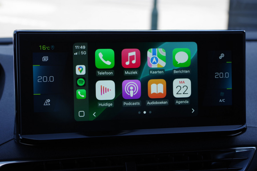 Peugeot 3008 1.6 HYbrid4 300 PK GT Avantage PHEV, Panoramadak, Leder, 360 Camera, Memory, Focal Sound
