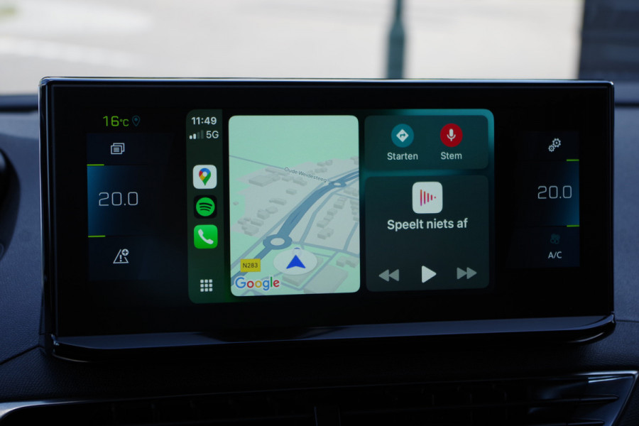 Peugeot 3008 1.6 HYbrid4 300 PK GT Avantage PHEV, Panoramadak, Leder, 360 Camera, Memory, Focal Sound