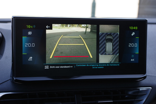 Peugeot 3008 1.6 HYbrid4 300 PK GT Avantage PHEV, Panoramadak, Leder, 360 Camera, Memory, Focal Sound