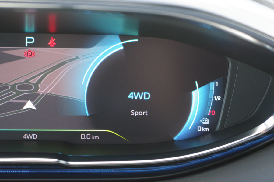 Peugeot 3008 1.6 HYbrid4 300 PK GT Avantage PHEV, Panoramadak, Leder, 360 Camera, Memory, Focal Sound