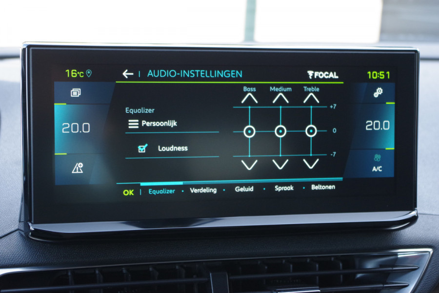 Peugeot 3008 1.6 HYbrid4 300 PK GT Avantage PHEV, Panoramadak, Leder, 360 Camera, Memory, Focal Sound
