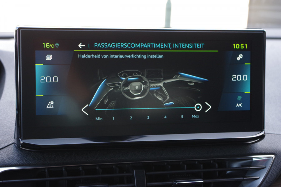 Peugeot 3008 1.6 HYbrid4 300 PK GT Avantage PHEV, Panoramadak, Leder, 360 Camera, Memory, Focal Sound