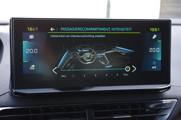 Peugeot 3008 1.6 HYbrid4 300 PK GT Avantage PHEV, Panoramadak, Leder, 360 Camera, Memory, Focal Sound