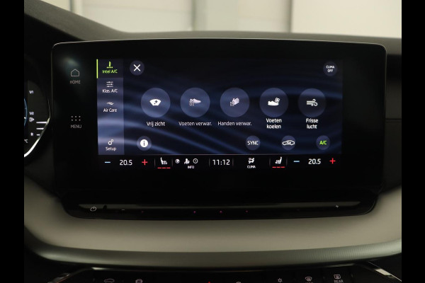 Škoda Octavia 1.4 TSI iV PHEV Business Edition | Stoel & stuurverwarming | Carplay | Navigatie | Parkeerhulp | Climate control | Cruise control