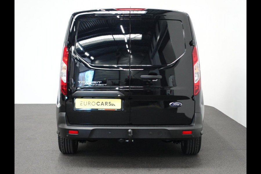 Ford Transit Connect 100pk L2 Trend Automaat Airco Cruise Control Navi PDC achter Camera 3-zits
